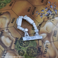 Archer ARC-8M Arm Sprue