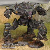 Ares ARS-V1D Hephaestus