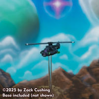Cyrano Gunship (Standard)