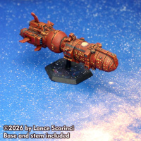 Defender (Standard) Warship