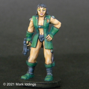 Liao MechWarrior Pack