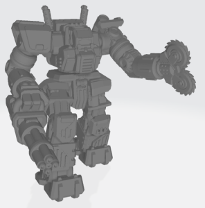 Raider JL-1 / Mk II JL-2