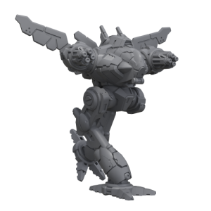 Ion Sparrow (Butcherbird) Prime / A