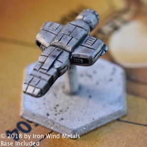 Vengeance Fighter Carrier (1) 
