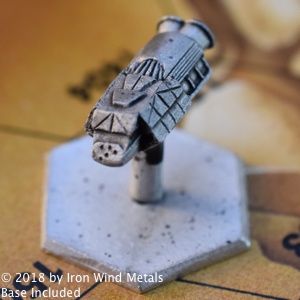 Hamilcar Assault Dropship (1) 