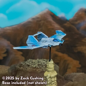 Typhoon TFN-3A/3M/5H Mech Scale Fighter