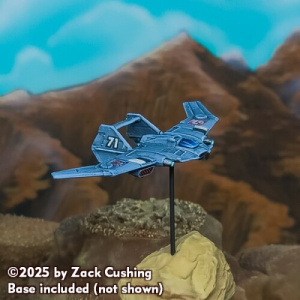 Typhoon TFN-3A/3M/5H Mech Scale Fighter