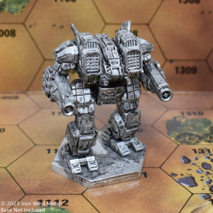 Mastodon Prime / D
