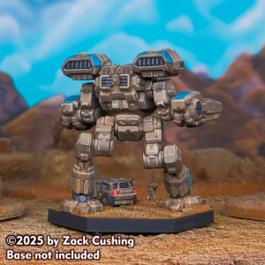 Savage Wolf (Mad Cat MkIV) Prime / A