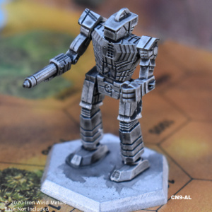 Centurion CN9-D / CN9-AL Resculpt