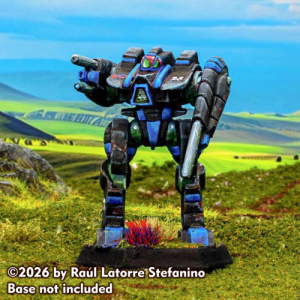 Dragoon AEM-01