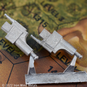 Warhammer Lower Arm Sprue