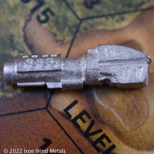 Solitaire Main gun