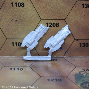 Rifleman RFL-8D Arm Sprue