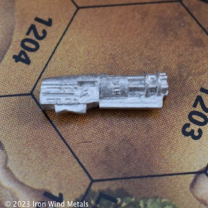 Shadow Hawk SHD-5D Gun