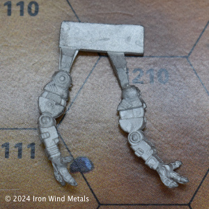 Ostroc OSR-4C Arm Sprue