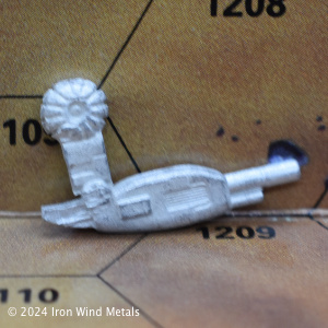 Grand Crusader II GRN-D-04 Right Arm
