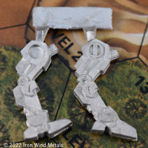 Grigiori Leg Sprue