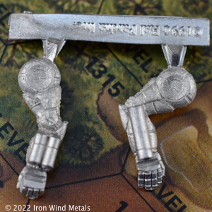 PLG-32 Pillager arm sprue