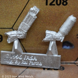 Spector SPR-5F Arm Sprue