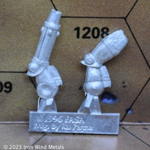 Enfield END-6Q Arm Sprue