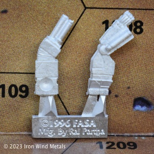 Trebuchet TBT-5N Arm Sprue