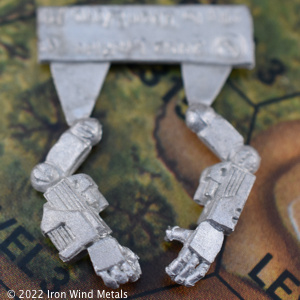 Phoenix Hawk arm sprue