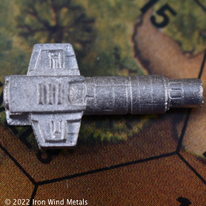 Legacy Shoulder Gun