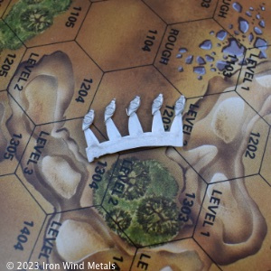 Scylla (Standard) Barrel Finger Sprue