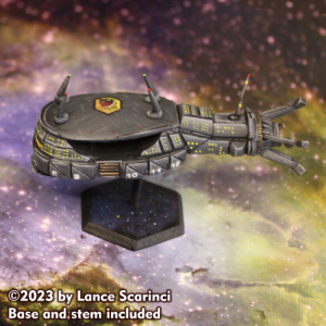 Olympus Space Station