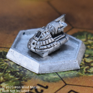 Savannah Master Hovercraft (1) 