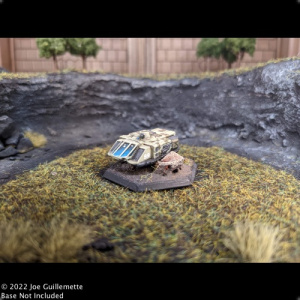 Saxon APC Standard / Laser / HQ