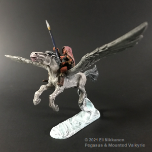 Pegasus & Mtd Valkyri