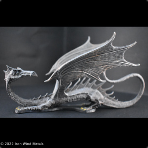 Silver Dragon
