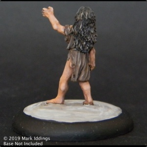 Female Beggar