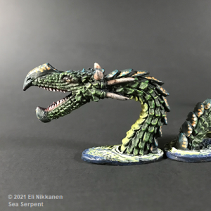 Sea Serpent