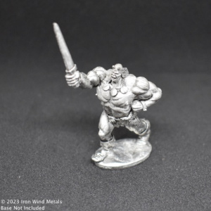 Zoid the Pin-Headed Barbarian