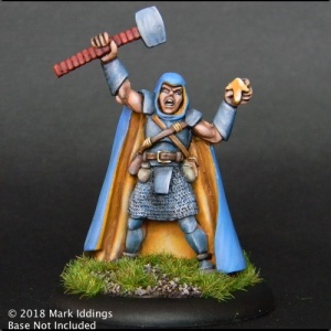 Human Cleric Male