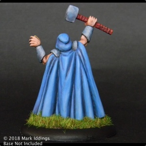 Human Cleric Male