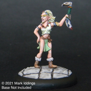 Dryad (Elf subtype)