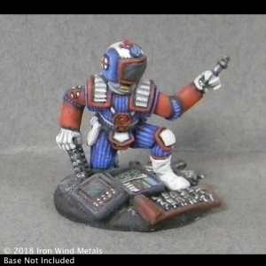 Armored Doc Wagon - Medic