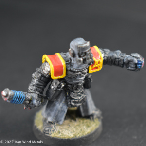 Mutant Handler
