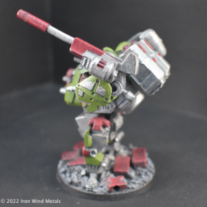 Ursa Heavy Assault Suit