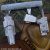 Thunderbolt IIC 2 Left Arm and Gun Sprue