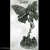Fairy with Butterfly Wings